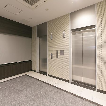 Washington R&B Hotel Shin Osaka Kitaguchi Buitenkant foto