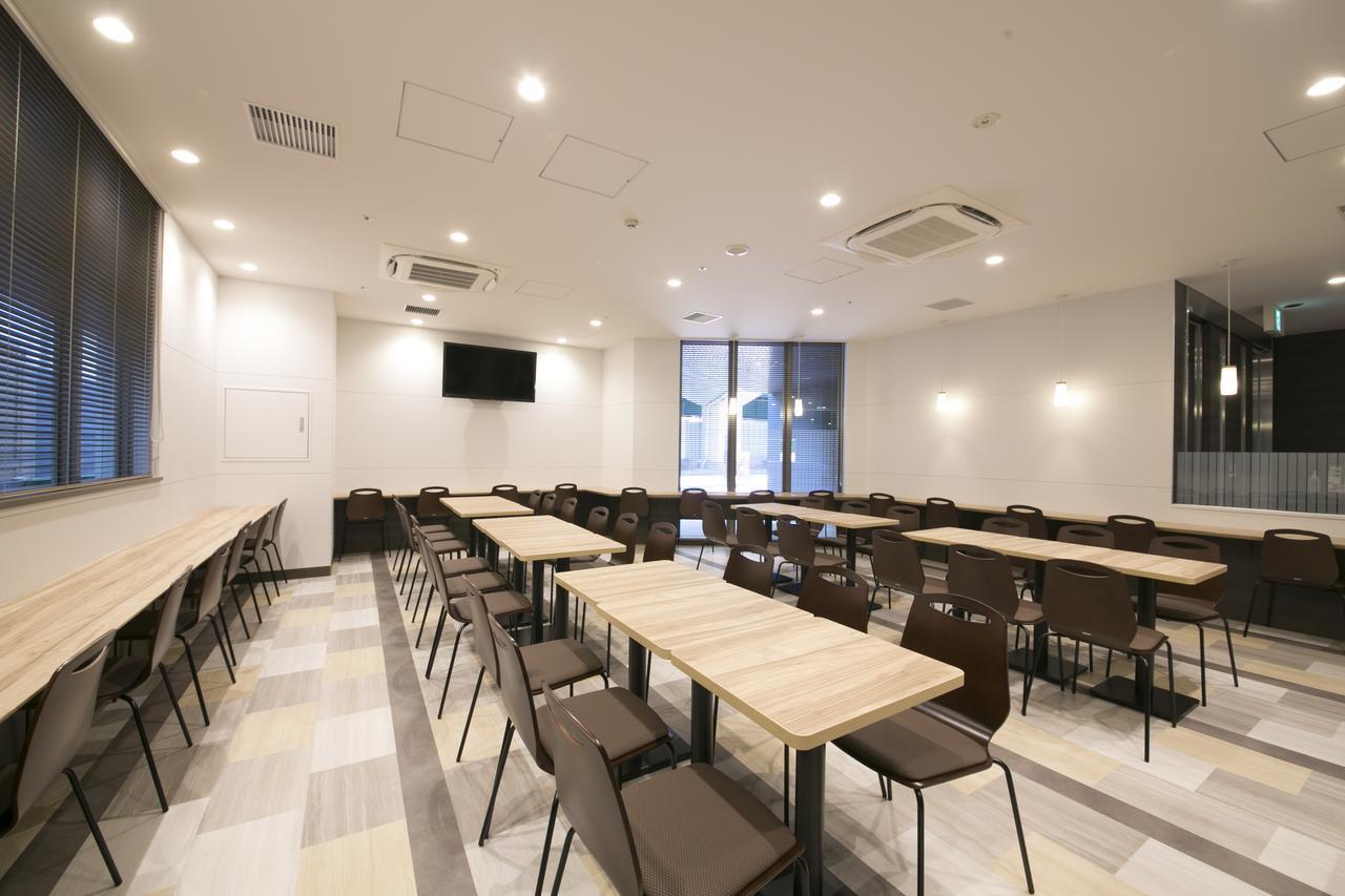 Washington R&B Hotel Shin Osaka Kitaguchi Buitenkant foto