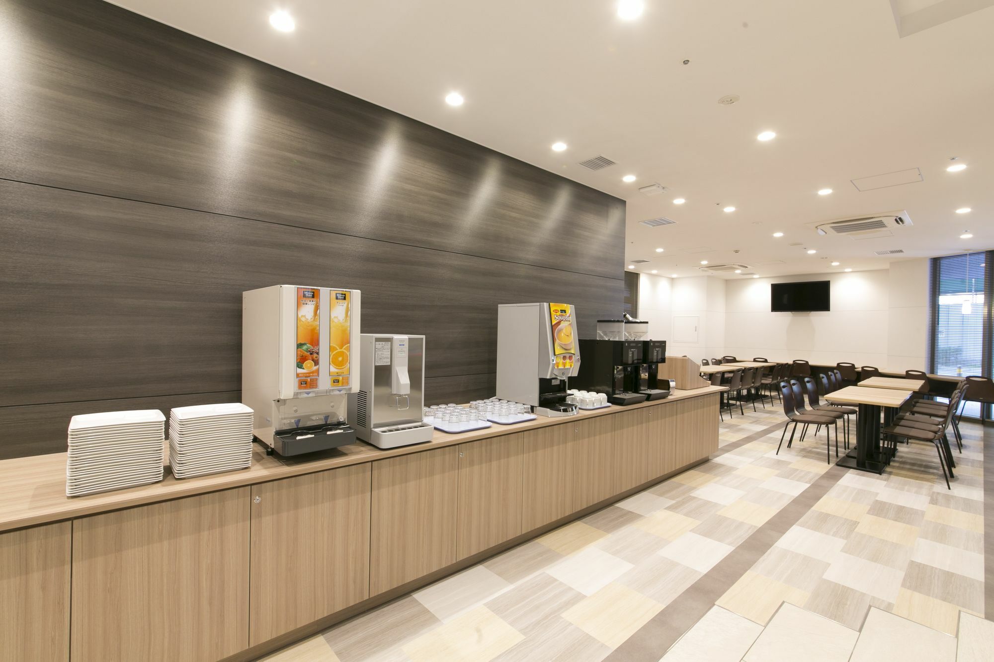 Washington R&B Hotel Shin Osaka Kitaguchi Buitenkant foto